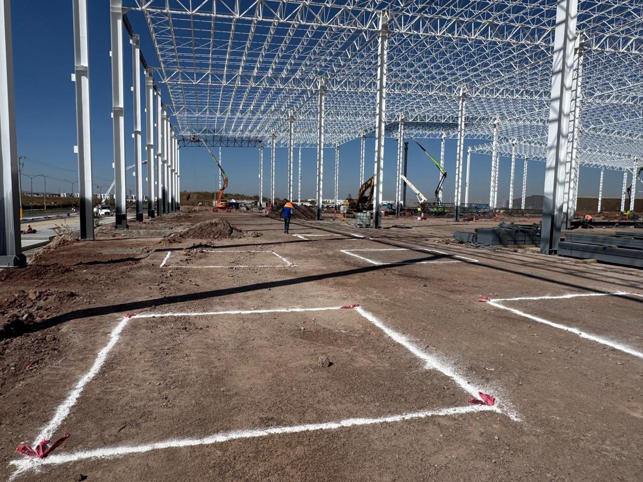 Parque Industrial FINSA El Salto, Jalisco