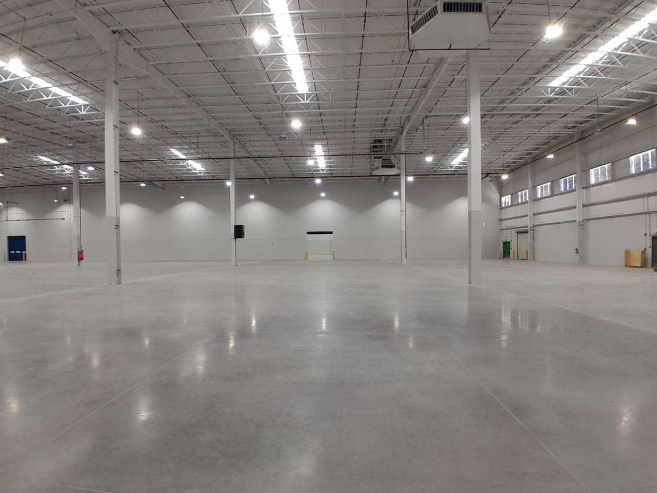 Nave 38 FINSA Puebla  <br><br>