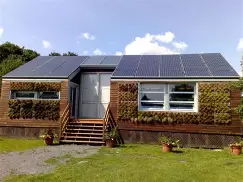 CONSTRUCCION SUSTENTABLE... LA MEJOR OPCION?