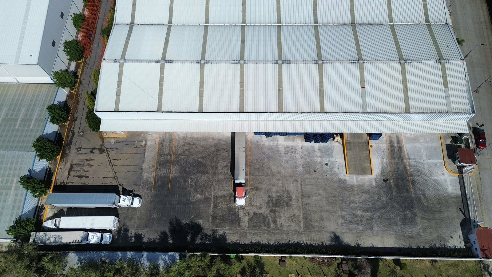PATIO DE MANIOBRAS BRALEMEX